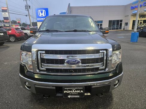 Used 2014 Ford F150 XLT w/ Equipment Group 301A Mid AWD/4WD image 2