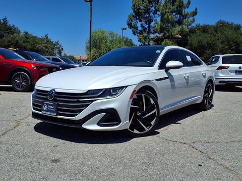 Certified 2023 Volkswagen Arteon SEL Premium AWD/4WD image 25