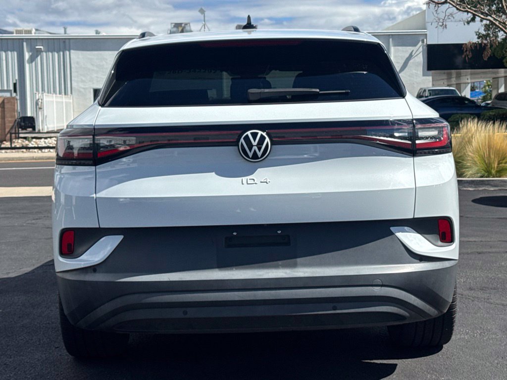 Used 2021 Volkswagen ID.4 Pro S RWD image 7