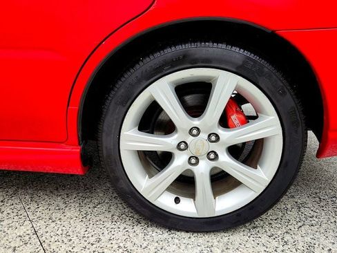 Used 2006 Subaru Impreza WRX Limited image 9