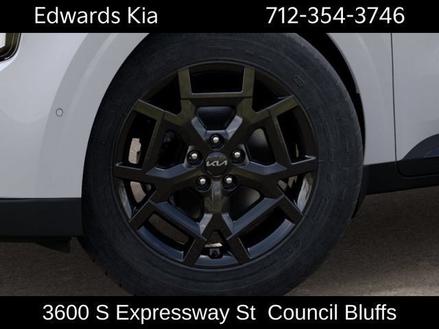 New 2027 Kia Carnival SX w/ Dark Edition Package FWD image 11