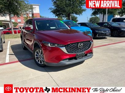 Used 2022 MAZDA CX-5 AWD 2.5 S w/ Select Package