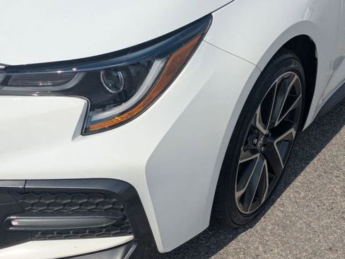 Used 2022 Toyota Corolla SE image 9