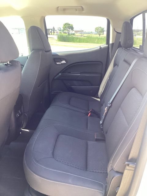 Used 2021 GMC Canyon Elevation w/ Trailering Package AWD/4WD image 7