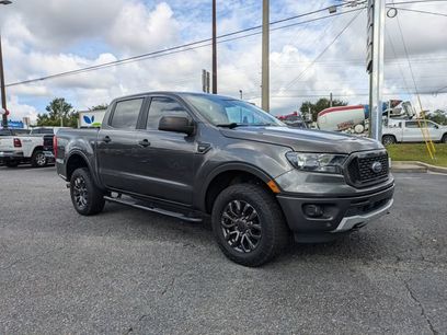 Used 2020 Ford Ranger XLT w/ Equipment Group 301A Mid