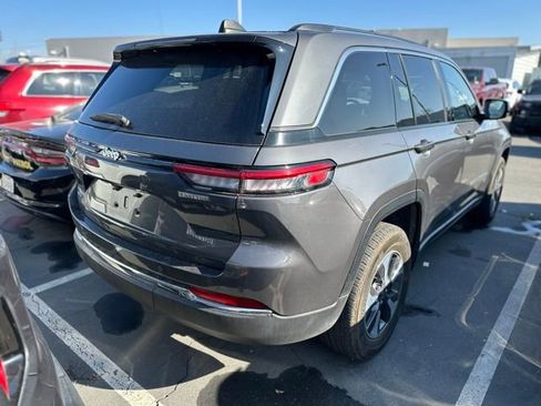 Used 2022 Jeep Grand Cherokee Limited 4xe image 5