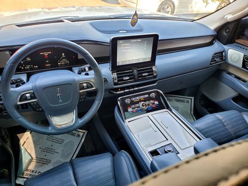 Used 2018 Lincoln Navigator Black Label w/ Cargo Package image 23