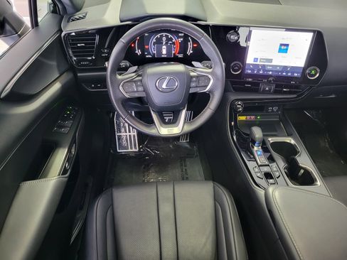 Certified 2024 Lexus NX 350 F Sport AWD/4WD image 14