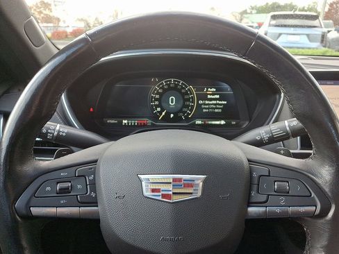 Certified 2021 Cadillac CT5 Premium Luxury w/ Parking Package image 20