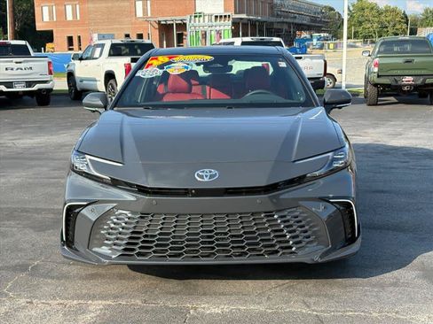 Used 2026 Toyota Camry XSE w/ Premium Plus Package FWD image 25