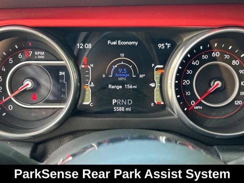 Used 2018 Jeep Wrangler Rubicon AWD/4WD image 18