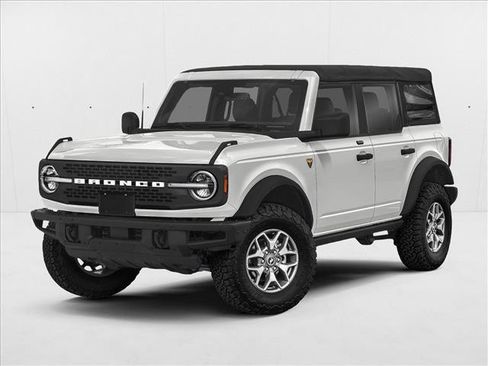 Used 2023 Ford Bronco Badlands AWD/4WD image 1