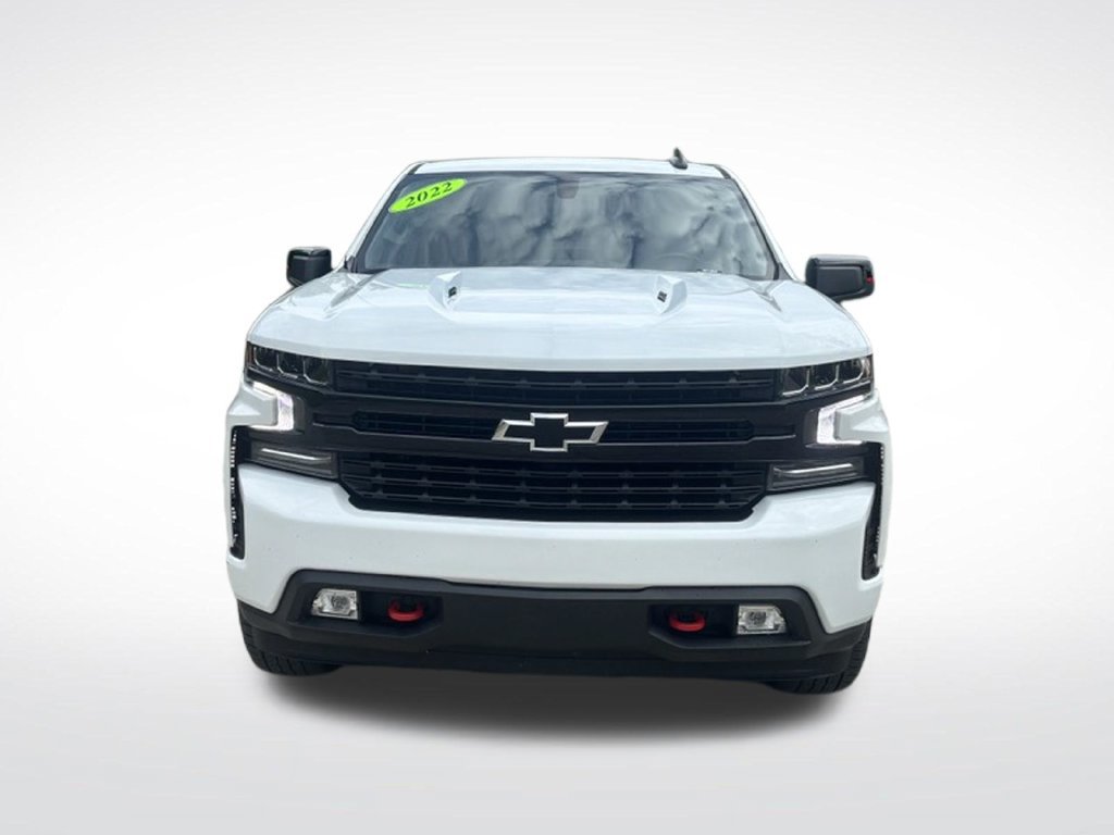 Used 2022 Chevrolet Silverado 1500 RST w/ Redline Edition AWD/4WD image 2