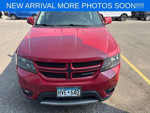 Used 2015 Dodge Journey R/T w/ Flexible Seating Group AWD/4WD image 2
