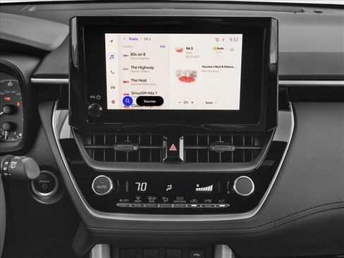 New 2025 Toyota Corolla Cross AWD Hybrid image 7