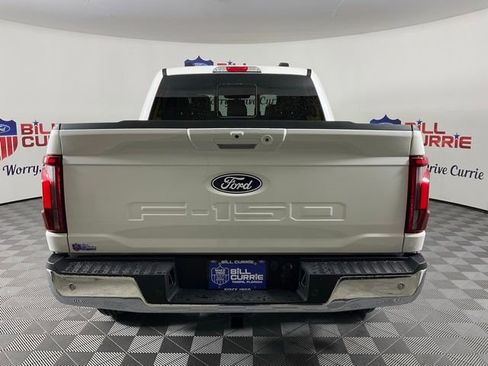 New 2025 Ford F150 Lariat w/ Equipment Group 502A High image 4