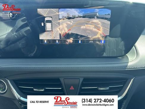 New 2026 Buick Encore GX Avenir w/ Avenir Technology Package AWD/4WD image 17