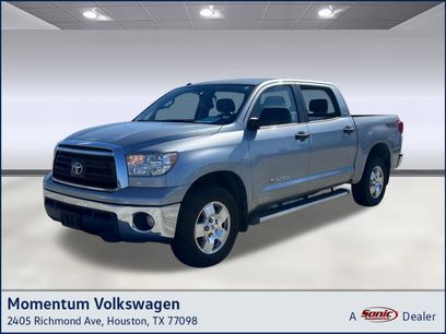Used 2012 Toyota Tundra 2WD CrewMax