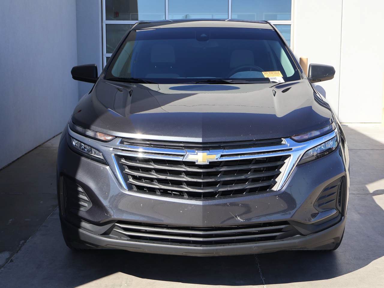 Used 2022 Chevrolet Equinox LS w/ LS Convenience Package FWD image 5