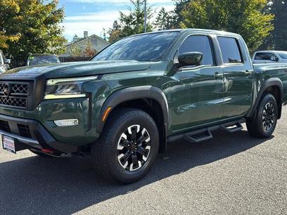 Certified 2022 Nissan Frontier PRO-4X w/ Technology Package