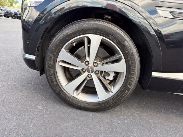 Used 2021 Genesis GV80 2.5T w/ Prestige Package 05 RWD image 9