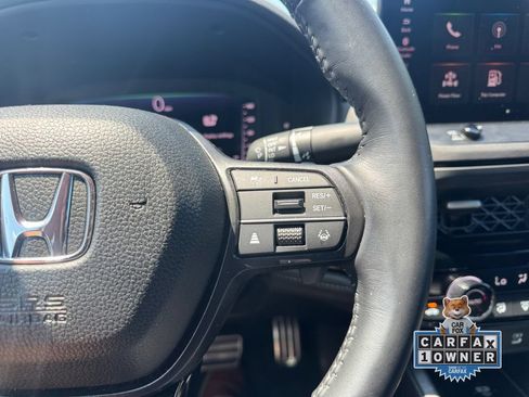 Certified 2025 Honda Accord Sport image 19