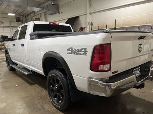 Used 2018 RAM 2500 Tradesman w/ Chrome Appearance Group image 6