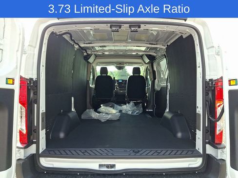New 2025 Ford Transit 250 Low Roof w/ Load Area Protection Package image 6