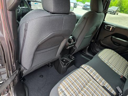 New 2026 Jeep Wrangler Unlimited Sport AWD/4WD image 23