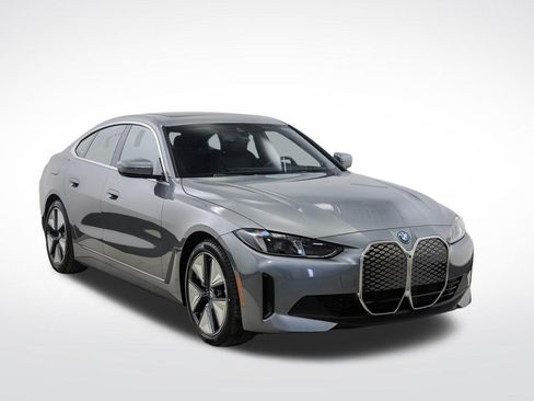 Used 2025 BMW i4 xDrive40i w/ Premium Package AWD/4WD image 7