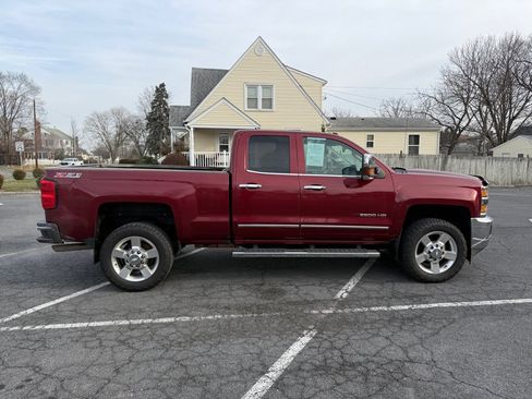 Used 2017 Chevrolet Silverado 2500 LTZ w/ Vortec Plus Package image 2