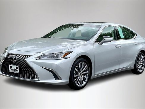 Used 2020 Lexus ES 350 w/ Premium Package image 2