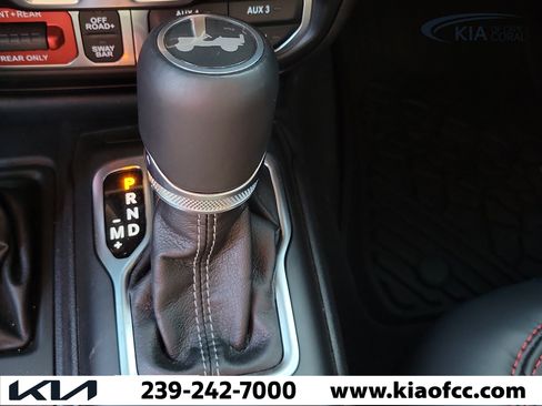 Used 2026 Jeep Wrangler Unlimited Rubicon 392 w/ Quick Order Package 27X Moab AWD/4WD image 31