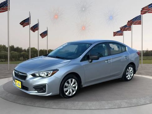 Used 2017 Subaru Impreza 2.0i AWD/4WD image 2