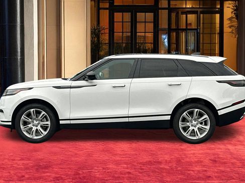 Certified 2025 Land Rover Range Rover Velar S AWD/4WD image 2
