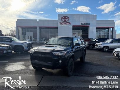 Used 2015 Toyota 4Runner 4WD
