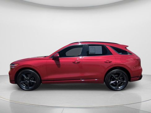 Used 2026 Genesis GV70 2.5T Sport Prestige AWD/4WD image 8