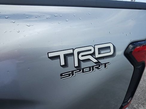 Used 2024 Toyota Tacoma TRD Sport w/ TRD Sport Upgrade Package RWD image 15