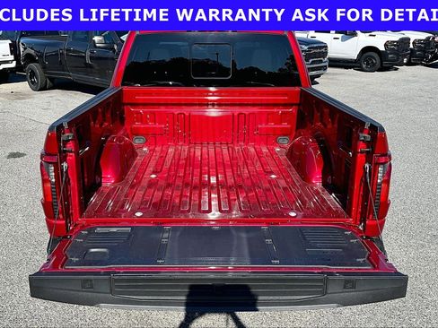 Used 2024 Ford F150 XLT w/ Equipment Group 302A MID AWD/4WD image 29