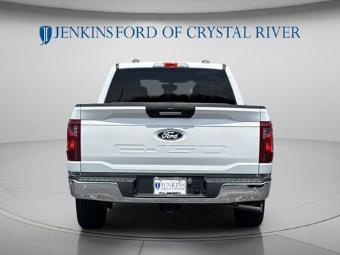 Certified 2024 Ford F150 XLT w/ Mobile Office Package RWD image 7
