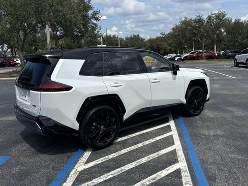 Used 2026 Toyota RAV4 XSE w/ Weather Package AWD/4WD image 4