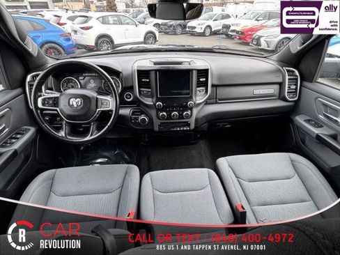 Used 2021 RAM 1500 Big Horn image 11
