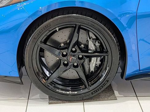 New 2026 Chevrolet Corvette E-Ray w/ ZER Performance Package image 9