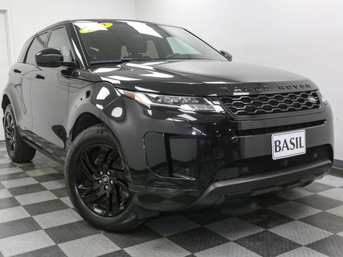 Used 2023 Land Rover Range Rover Evoque S image 2
