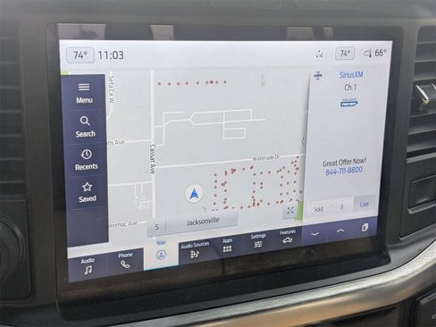 Used 2022 Ford F150 Lariat w/ Equipment Group 502A High image 22