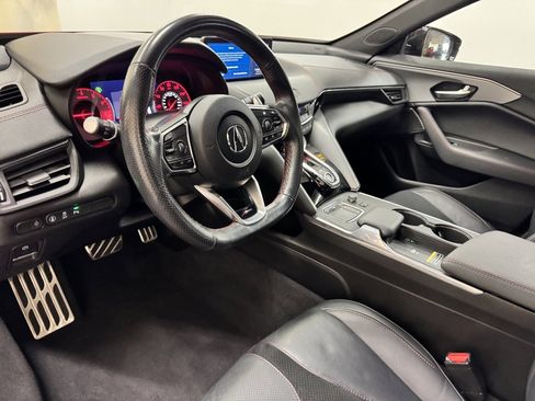 Used 2021 Acura TLX w/ A-SPEC Pkg image 17