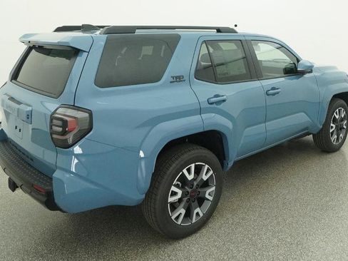 New 2026 Toyota 4Runner TRD Sport Premium image 25