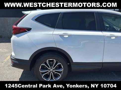 Used 2021 Honda CR-V EX image 10