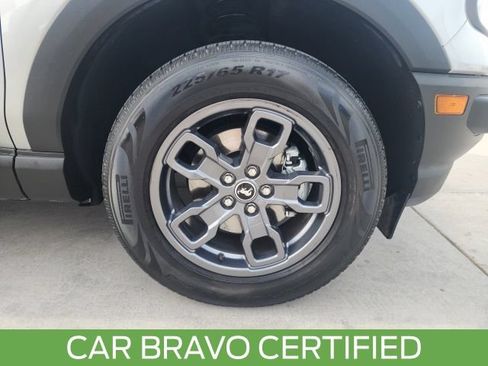 Used 2022 Ford Bronco Sport Big Bend w/ Convenience Package AWD/4WD image 14