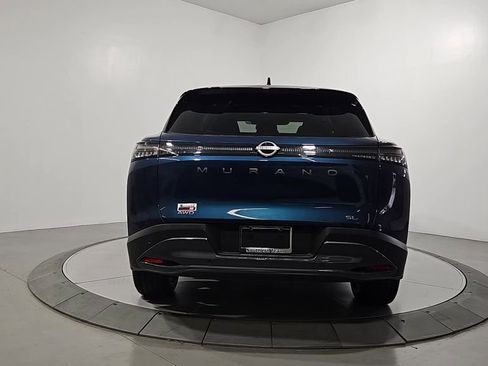 New 2025 Nissan Murano SL image 4